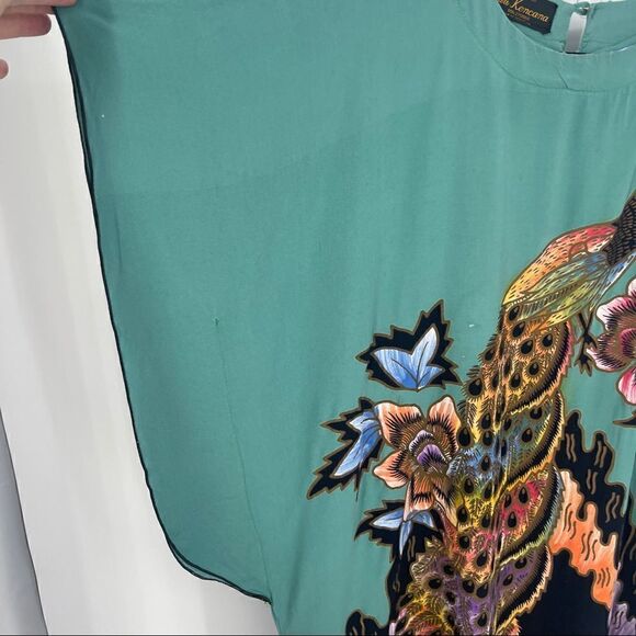 Vintage Puri Kencana Batik Halus Dress - Picture 2 of 9